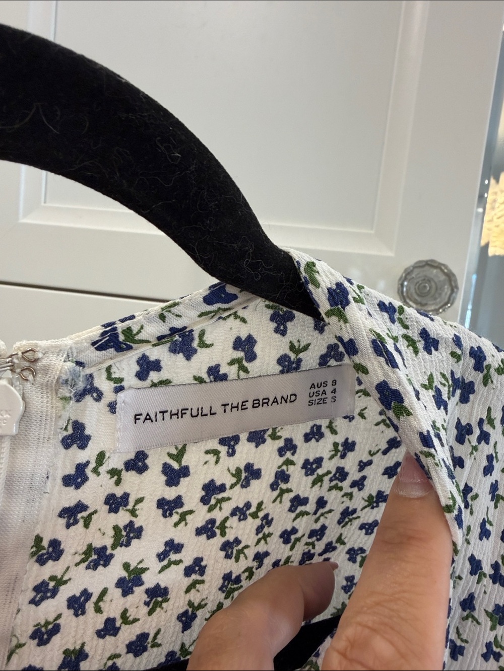 Faithfull The Brand dress - Picture 3 of 11
